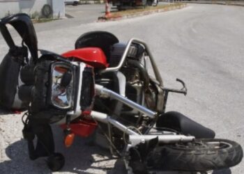 Τραγικό: Σκοτώθηκε ενώ δοκίμαζε μοτοσυκλέτα για αγορά