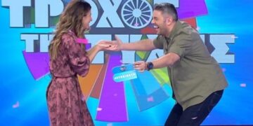 Alldaynews.gr Τροχός της Τύχης: Η Στέλλα κέρδισε το αυτοκίνητο – Δείτε το video