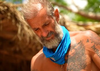 Alldaynews.gr Survivor: “Λύγισε” ο Τάκης – “Δεν έχω μιλήσει ούτε ένα λεπτό με τη χήρα μάνα μου”