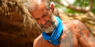 Alldaynews.gr Survivor: “Λύγισε” ο Τάκης – “Δεν έχω μιλήσει ούτε ένα λεπτό με τη χήρα μάνα μου”