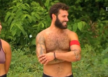 Survivor: Ο Λιανός «κάρφωσε» την σχέση του Σχίζα με την Παναγιώταρου – «Πάγωσε ο παίκτης»