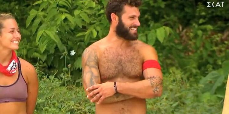 Alldaynews.gr Survivor: Ο Λιανός «κάρφωσε» την σχέση του Σχίζα με την Παναγιώταρου – «Πάγωσε ο παίκτης»