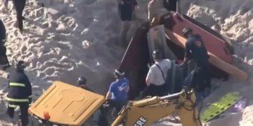 Alldaynews.gr Τραγικός Θάνατος για 18χρονο: Τον κατάπιε η άμμος-Έσκαψε τρύπα για παιχνίδι, κατέρρευσε και τον έθαψε