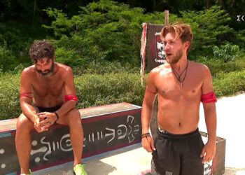 Survivor: Μια φιλία “διαλύθηκε” – Βαριές κουβέντες ανάμεσα σε Άρη και Τάλα