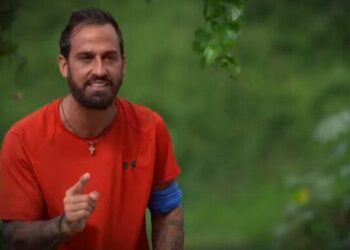 Άρης Σοϊλέδης Survivor