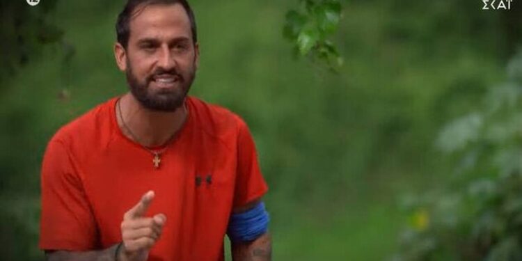 Alldaynews.gr Άρης Σοϊλέδης Survivor