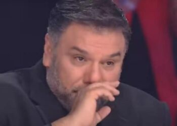 Ελλάδα έχεις ταλέντο: Βούρκωσε ο Αρναούτογλου – «Δεν μπορώ να περιγράψω αυτό που αισθάνομαι»