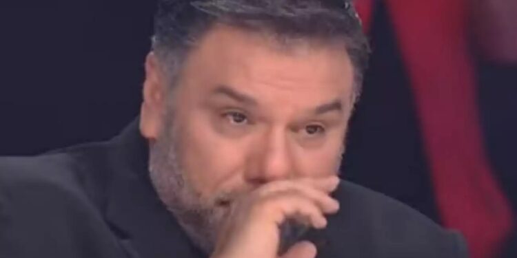 Alldaynews.gr Ελλάδα έχεις ταλέντο: Βούρκωσε ο Αρναούτογλου – «Δεν μπορώ να περιγράψω αυτό που αισθάνομαι»