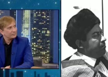 Μάκης Δελαπόρτας: «Θα στεναχωρήσω λίγο τον κόσμο για τον Θανάση Βέγγο»