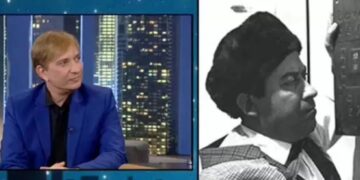 Alldaynews.gr Μάκης Δελαπόρτας: «Θα στεναχωρήσω λίγο τον κόσμο για τον Θανάση Βέγγο»