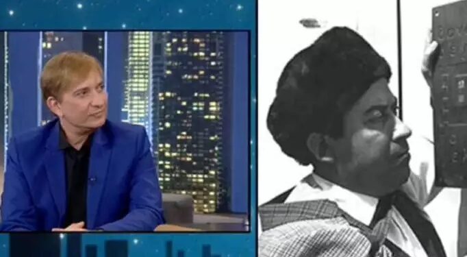 Alldaynews.gr Μάκης Δελαπόρτας: «Θα στεναχωρήσω λίγο τον κόσμο για τον Θανάση Βέγγο»