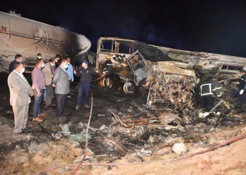 Ιράν: Κατάληψη των ελληνικών τάνκερ – Αγωνία για τους 9 Έλληνες αιχμαλώτους