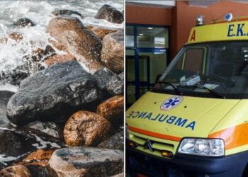 Τραγωδία στη Σύρο: 37χρονος βρέθηκε Νεκρός στα Βράχια-Πιθανό το σενάριο αυτοκτονίας