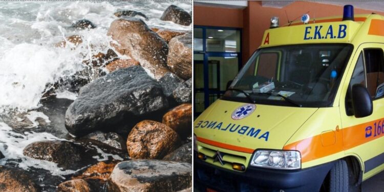 Τραγωδία στη Σύρο: 37χρονος βρέθηκε Νεκρός στα Βράχια-Πιθανό το σενάριο αυτοκτονίας