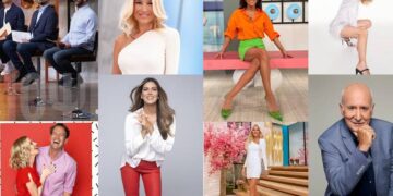 Alldaynews.gr Αυτές είναι οι εκπομπές που θα συνεχίσουν και την επόμενη σεζόν