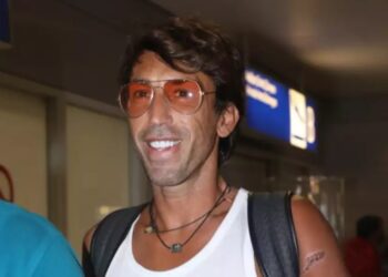 Survivor: Ο Κωνσταντίνος Εμμανουήλ επέστρεψε στην Ελλάδα