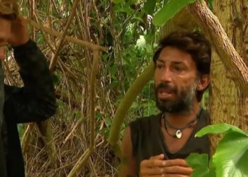 Alldaynews.gr Survivor: Απαρηγόρητος ο Κωνσταντίνος Εμμανουήλ λίγο πριν την αποχώρηση