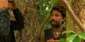 Alldaynews.gr Survivor: Απαρηγόρητος ο Κωνσταντίνος Εμμανουήλ λίγο πριν την αποχώρηση