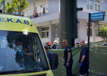 Φρικτός Θάνατος: Τον εκοψε στα 2 αυτόματος κάδος απορριμμάτων