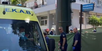 Alldaynews.gr Φρικτός Θάνατος: Τον εκοψε στα 2 αυτόματος κάδος απορριμμάτων