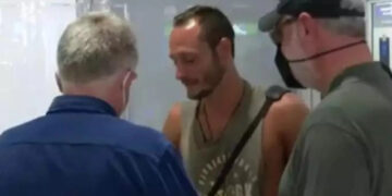 Alldaynews.gr Survivor – Τον έδιωξαν: O Γιώργος Κατσαούνης έφτασε Ελλάδα με τα ίδια ρούχα που φορούσε στον Άγιο Δομίνικο