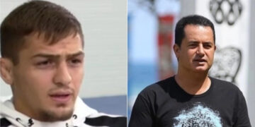 Alldaynews.gr Πηλίδης: «Ξηγημένος ο Acun, δεν θεωρώ καν άνθρωπο τον Κωνσταντίνο Εμμανουήλ» (video)