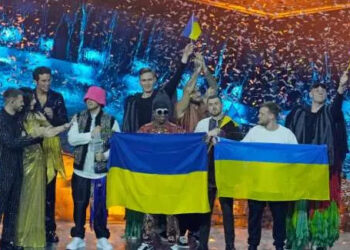 Eurovision 2022: Νικήτρια Ουκρανία που σάρωσε στο televoting – Στην 8η θέση Ελλάδα