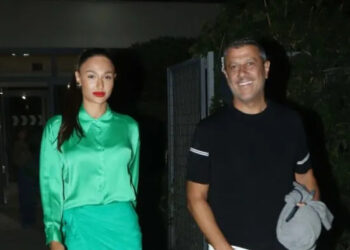 Ναυσικά Παναγιωτακοπούλου: Η έκπληξη από τον Κώστα Πηλαδάκη και το πρόβλημα υγείας που την ανάγκασε να αποχωρήσει από το Survivor