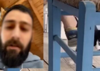 Με 67 κιλά κάνναβη είχε συλληφθεί ο 30χρονος νταής που κλώτσησε τη γάτα -Σήμερα οδηγείται στον εισαγγελέα