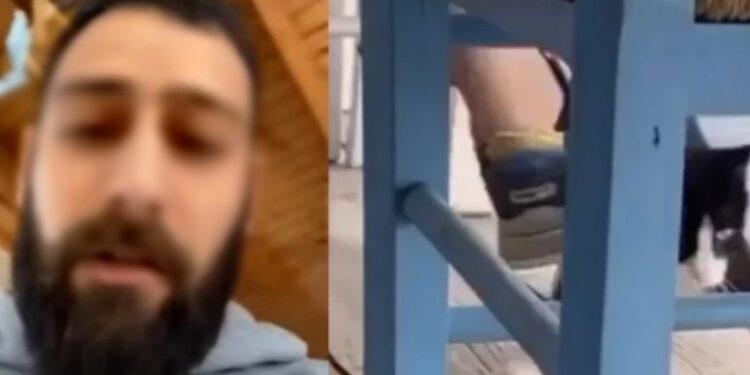 Alldaynews.gr Με 67 κιλά κάνναβη είχε συλληφθεί ο 30χρονος νταής που κλώτσησε τη γάτα -Σήμερα οδηγείται στον εισαγγελέα