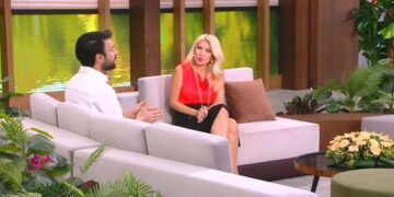 Alldaynews.gr Η Γη της Ελιάς: Άφωνη η Μενεγάκη με τα spoilers του Ανδρέα Γεωργίου – «Χαμός θα γίνει»!