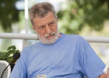 Γιάννης Φέρτης: Η σύζυγός του διαψεύδει ότι ο ηθοποιός έχει Αλτσχάιμερ (video)