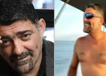 Μιχάλης Ιατρόπουλος-Η νέα του ζωή στην Κύθνο! Δείτε τον να ψαρεύει [video]