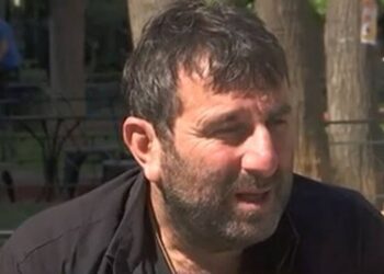 Ηλίας Βαλάσης: «Τα παιδιά δεν έχουν ανάγκη κανένα χάδι από γονείς που δεν είναι άξιοι»