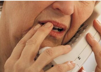 ”Θα κόψουμε το πόδι της εγγονής σου”-Σε κατάσταση ΣΟΚ η γυναίκα