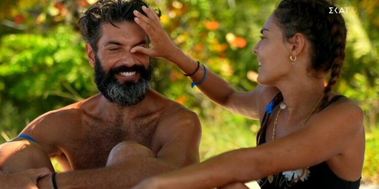 Survivor: “Το ειδύλλιό Μαρτίκα – Βρισηίδας έχει ξεκινήσει εδώ και 3 ημέρες, την πήγε στη γωνία” (video)