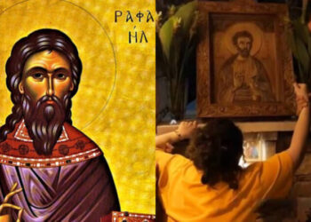 Τα είχε προβλέψει όλα; Σοκάρει η προφητεία του Αγίου Ραφαήλ: «Η ιστορία θα αλλάξει σελίδα όταν ο…»