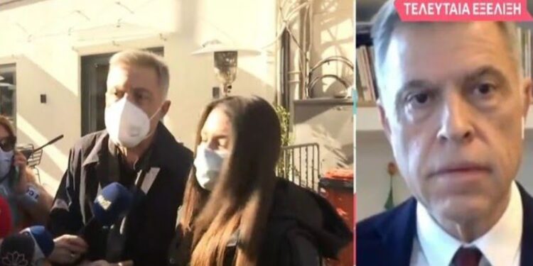 Alldaynews.gr Γεωργία Μπίκα: «Ακόμα και οι μώλωπες στα πόδια ήταν από τροχαίο», λέει η εισαγγελέας