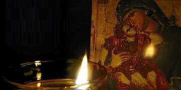 Alldaynews.gr Οχτώ λόγοι που ανάβουμε το καντήλι μπροστά στην εικόνα