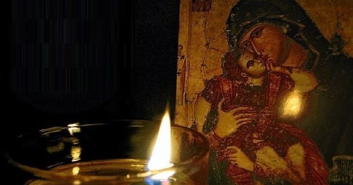 Alldaynews.gr Οχτώ λόγοι που ανάβουμε το καντήλι μπροστά στην εικόνα