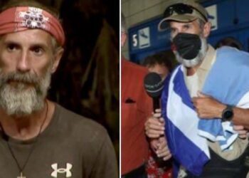 Survivor-Καραγκούνιας: Αυτό ΔΕΝ το έχει ξανακάνει ΚΑΝΕΙΣ! Τι πήρε μαζί του όταν έφυγε απο το νησί