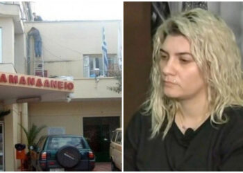Ρούλα Πισπιρίγκου: Γιατρός του Καραμανδάνειου τη “φωτογραφίζει” – Αφαίρεσε το οξυγόνο από την Τζωρτζίνα