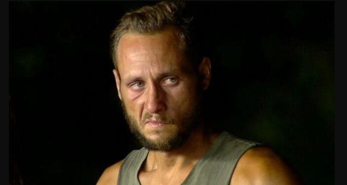 Survivor: Είναι οριστικό – Εκτός παιχνιδιού ο Γιώργος Κατσαούνης[video]