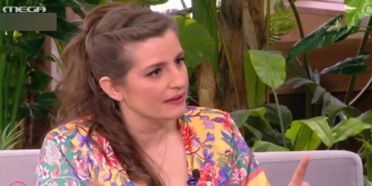 Alldaynews.gr Μαρία Κίτσου για Άγριες Μέλισσες: «Ο Βασίλης Μπισμπίκης δεν με λυπήθηκε»