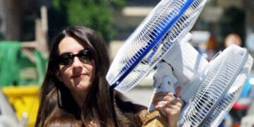 Alldaynews.gr Μέχρι και ανεμιστήρες έγιναν απλησίαστοι: Διπλασιάστηκαν οι τιμές τους (video)