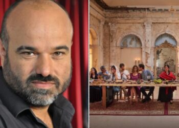 Alldaynews.gr Κώστας Κωστόπουλος: Παραιτείται ο σκηνοθέτης του Σασμού-«Απολύτως ψευδής» η καταγγελία της Αθανασοπούλου για βιασμό