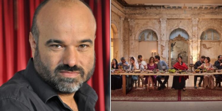 Κώστας Κωστόπουλος: Παραιτείται ο σκηνοθέτης του Σασμού-«Απολύτως ψευδής» η καταγγελία της Αθανασοπούλου για βιασμό