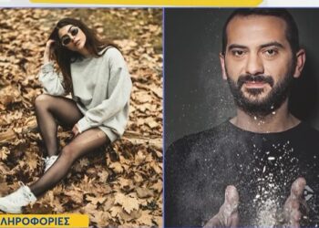 Alldaynews.gr Ο Λεωνίδας Κουτσόπουλος και η Χρύσα Μιχαλοπούλου θα γίνουν γονείς (video)