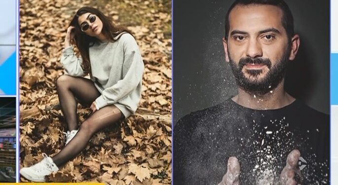 Ο Λεωνίδας Κουτσόπουλος και η Χρύσα Μιχαλοπούλου θα γίνουν γονείς (video)