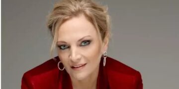 Χριστίνα Λαμπίρη: «Μέσα σε μία στιγμή χάθηκαν όλα-Έφυγε η γη κάτω από τα πόδια μας»